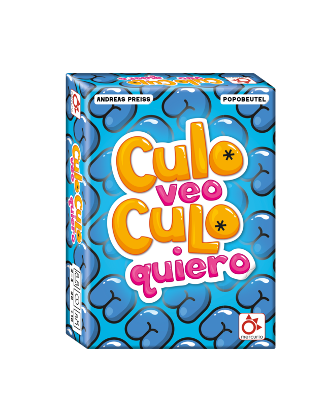 culu veo culo quiero jogo de tabuleiro